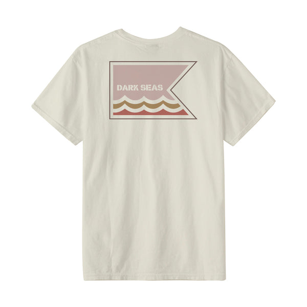 SEAGOING PIGMENT T-SHIRT