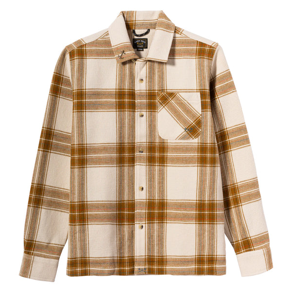 POLARIS HEAVYWEIGHT FLANNEL