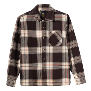 POLARIS HEAVYWEIGHT FLANNEL