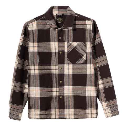 POLARIS HEAVYWEIGHT FLANNEL
