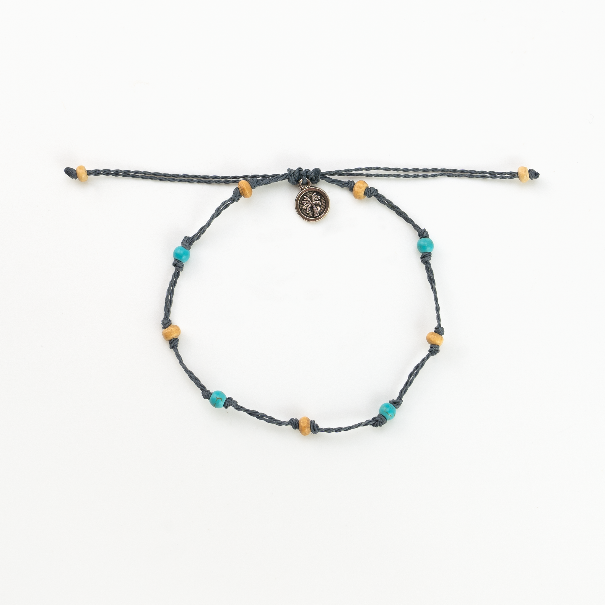 Oberoi Beach Bracelet, Beaded Bracelet, Surf Jewelry