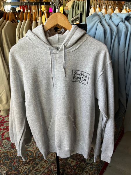 STALEFISH HOODIE, SIGN