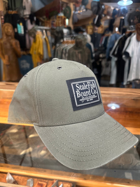 SFBC HAT #336-PATCH