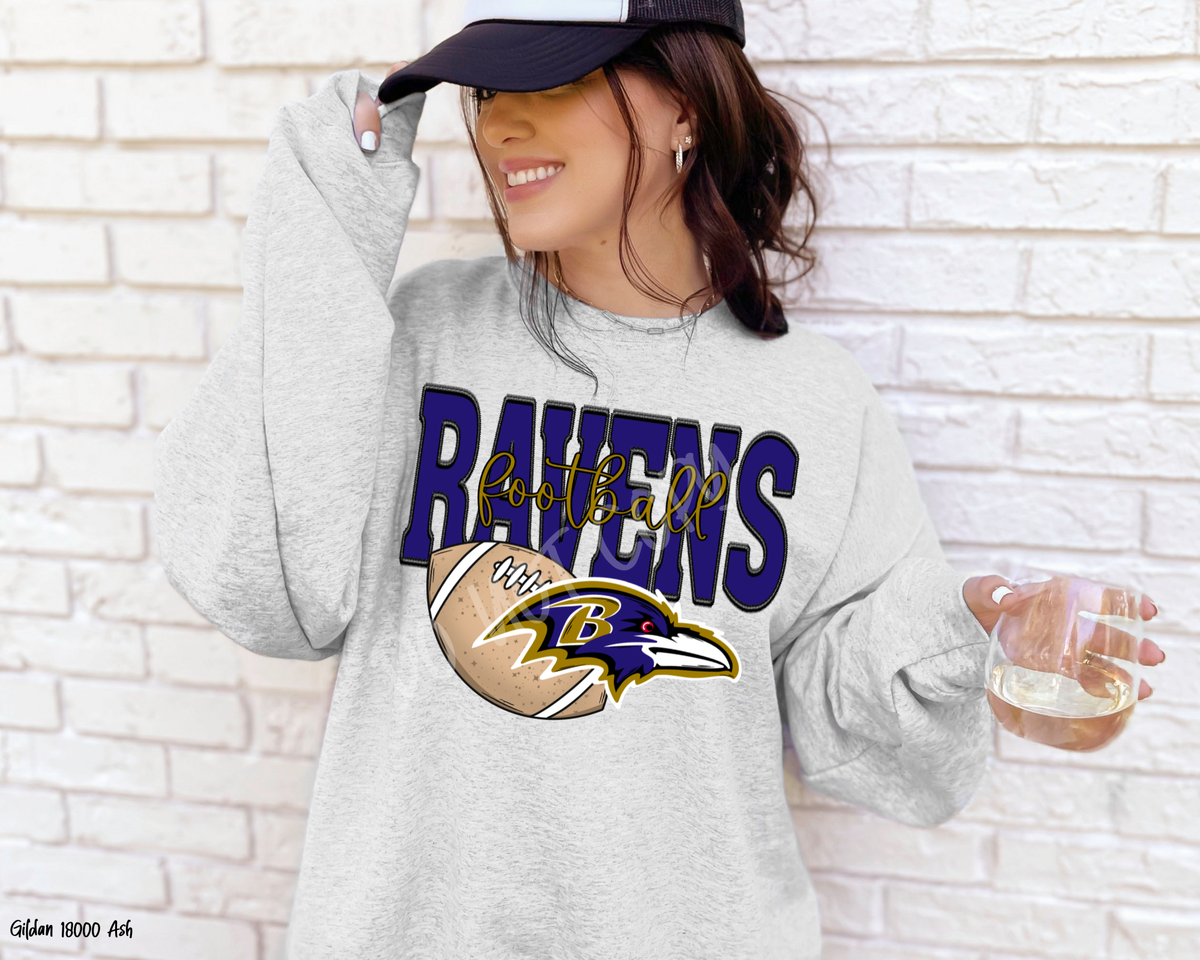 Baltimore: Game Day - Sweatshirt