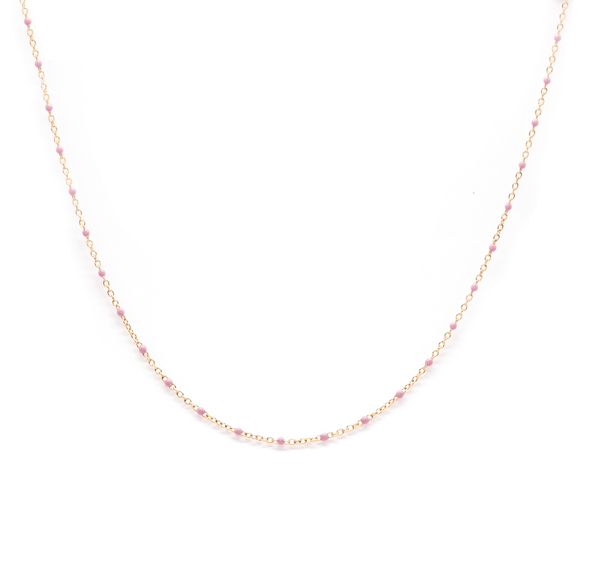 Sweet Dots Necklace ~ Salty Babes