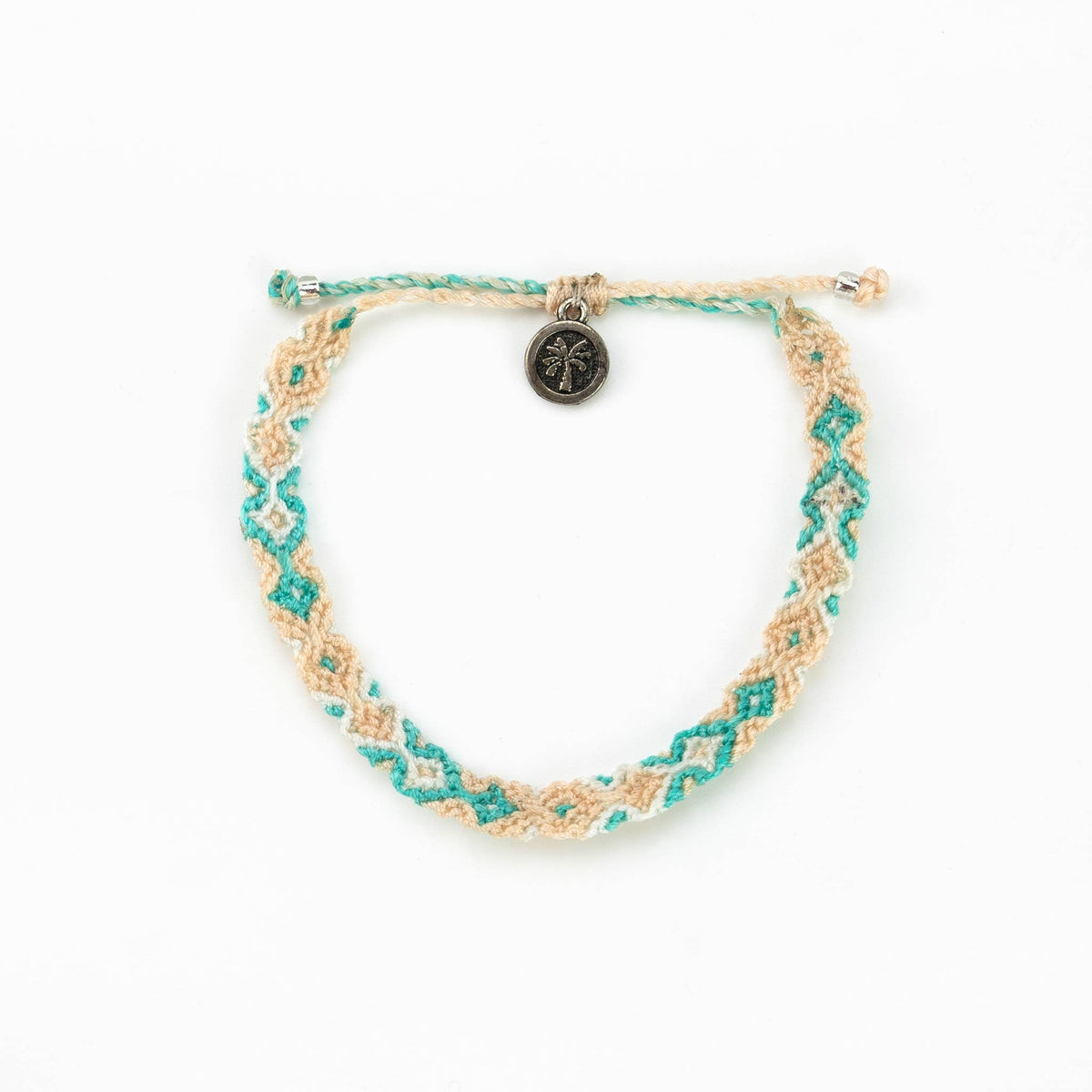 Leme Surf Bracelet, Braided Bracelet, by Pineapple Island