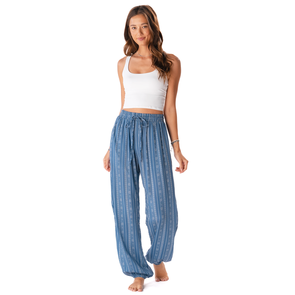 Khamu Tribal Jogger Harem Pants