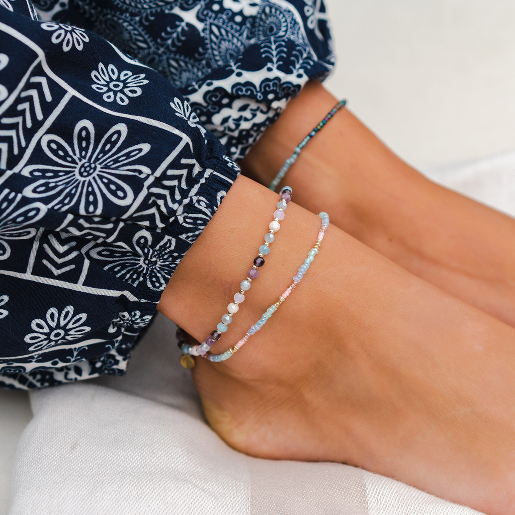 Beaded Anklets_BA