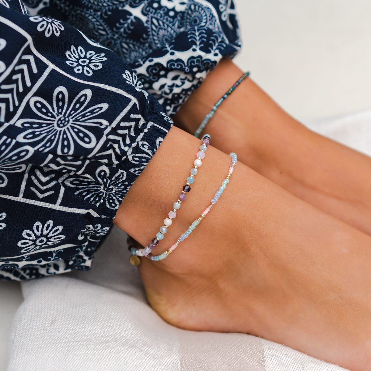 Beaded Anklets_BA