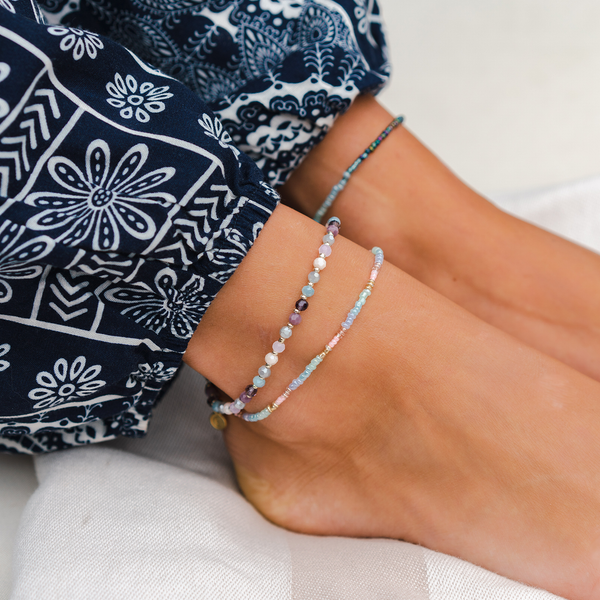 Beaded Anklets_BA