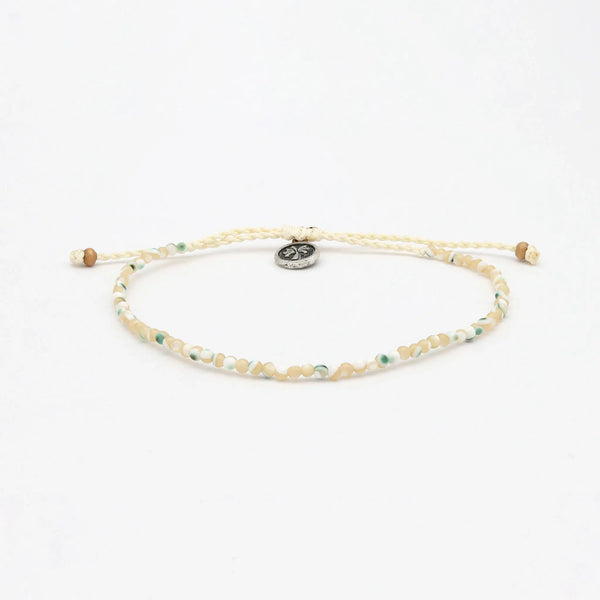 Kualoa Beaded Bracelet