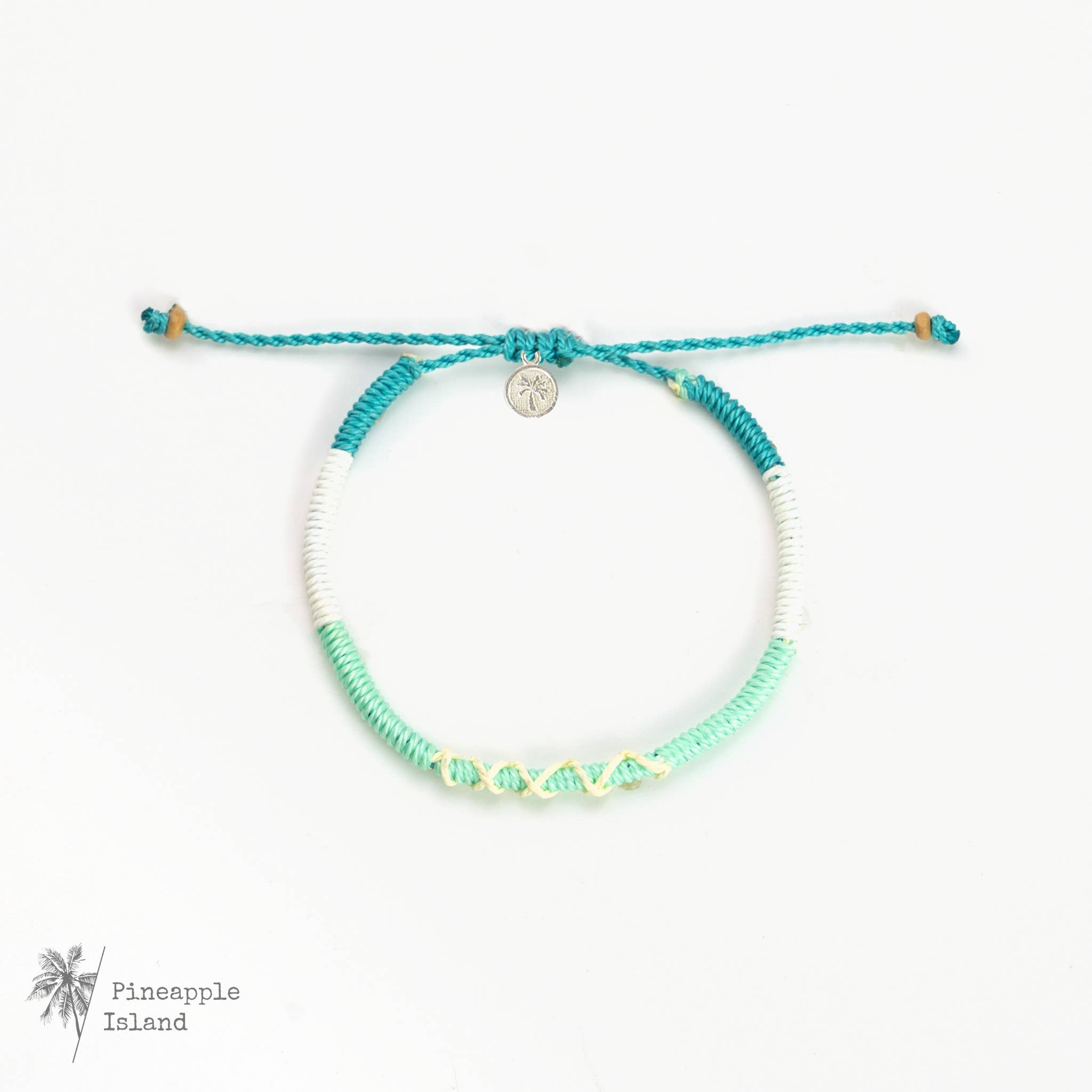 Rapture Woven Bracelet, Surf Jewelry, by Pineapple Island