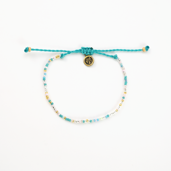 Alila Dainty Beaded Bracelet,  NICE-002