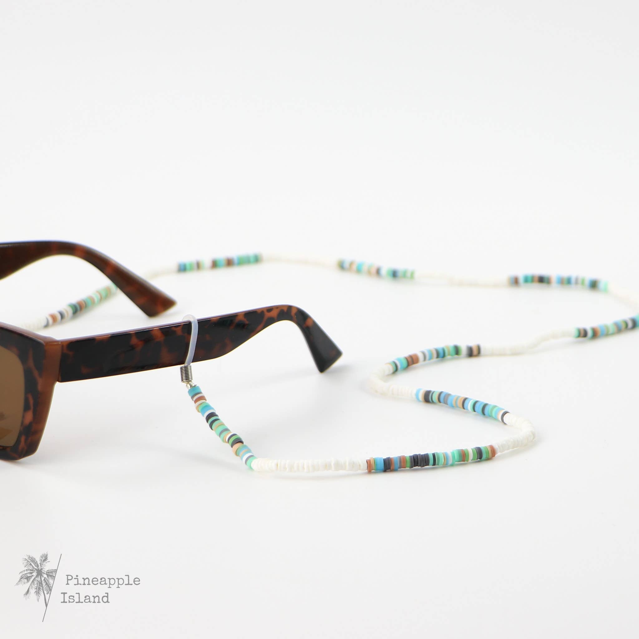 Manu Bay Surfer Sunglasses Cord by Pineapple Island