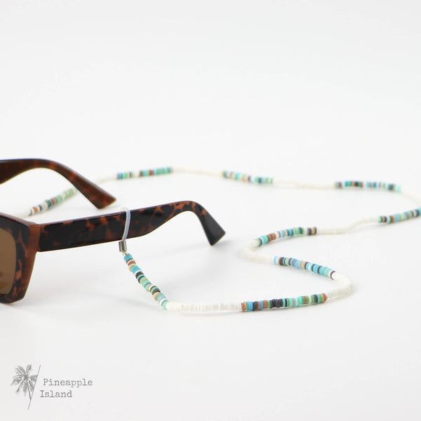Manu Bay Surfer Sunglasses Cord by Pineapple Island