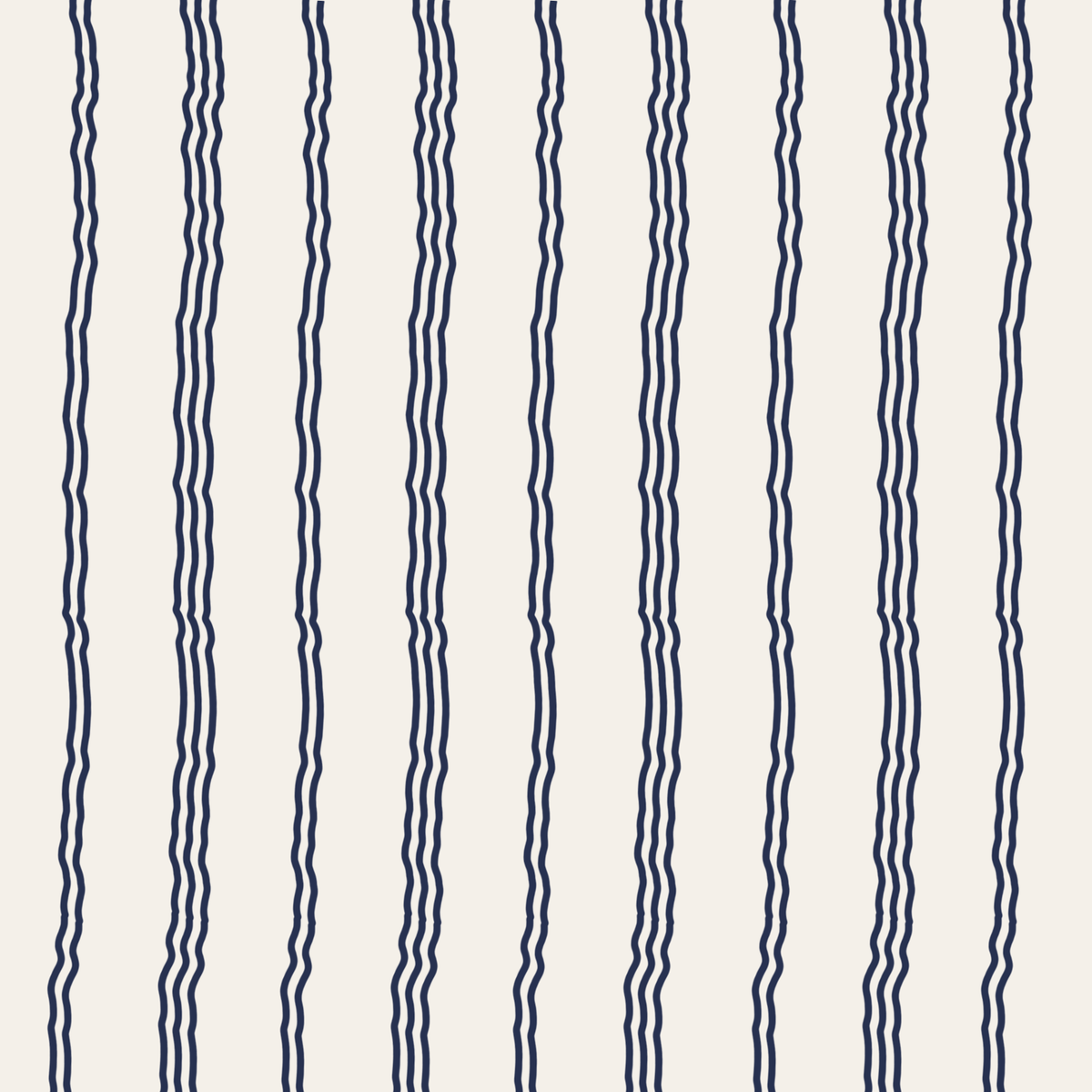 Sailor Stripe Baja Pullover