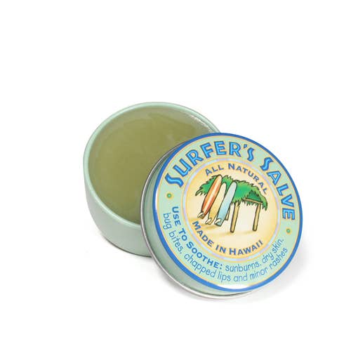 Surfer's Salve small tin