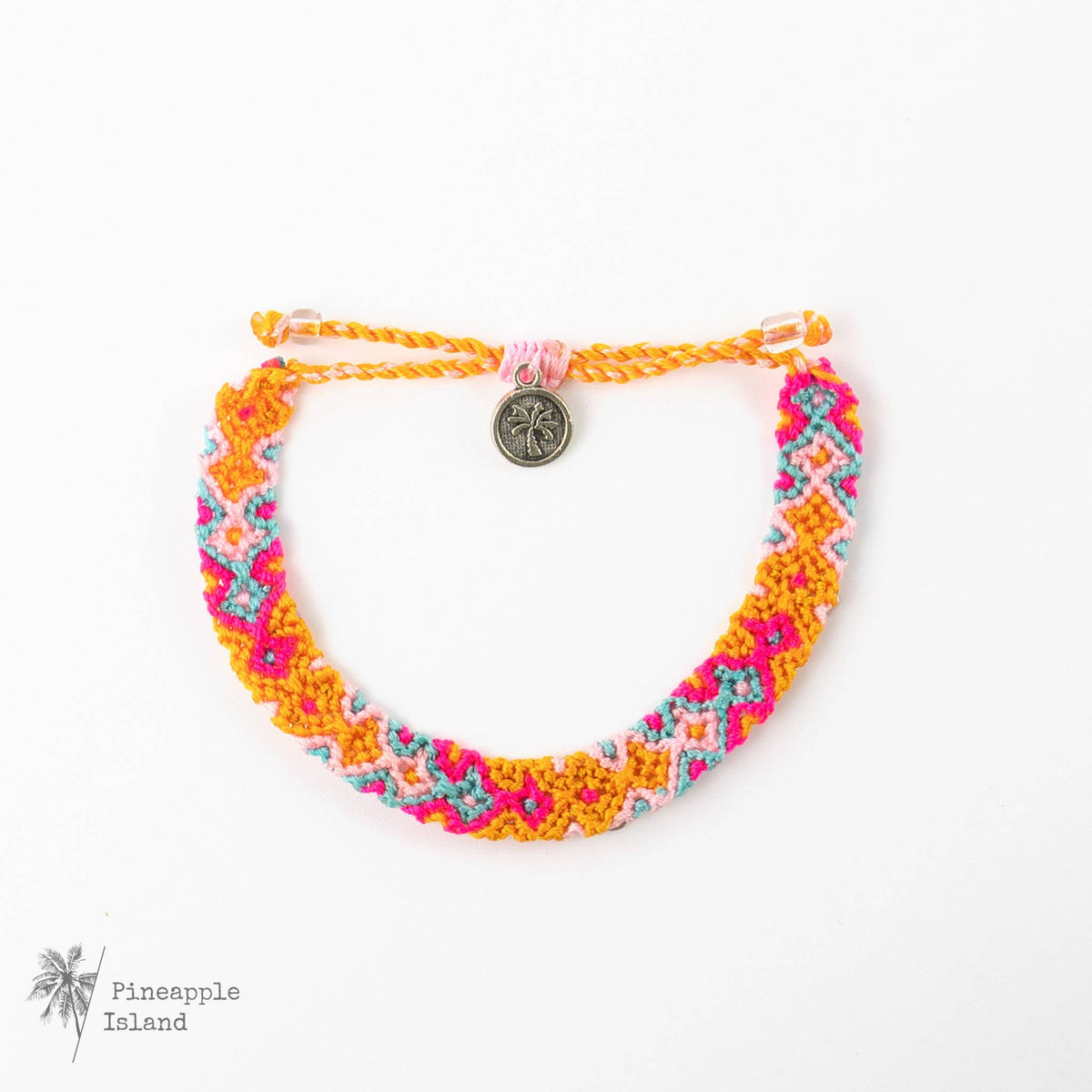 Leme Surf Bracelet, Braided Bracelet, by Pineapple Island
