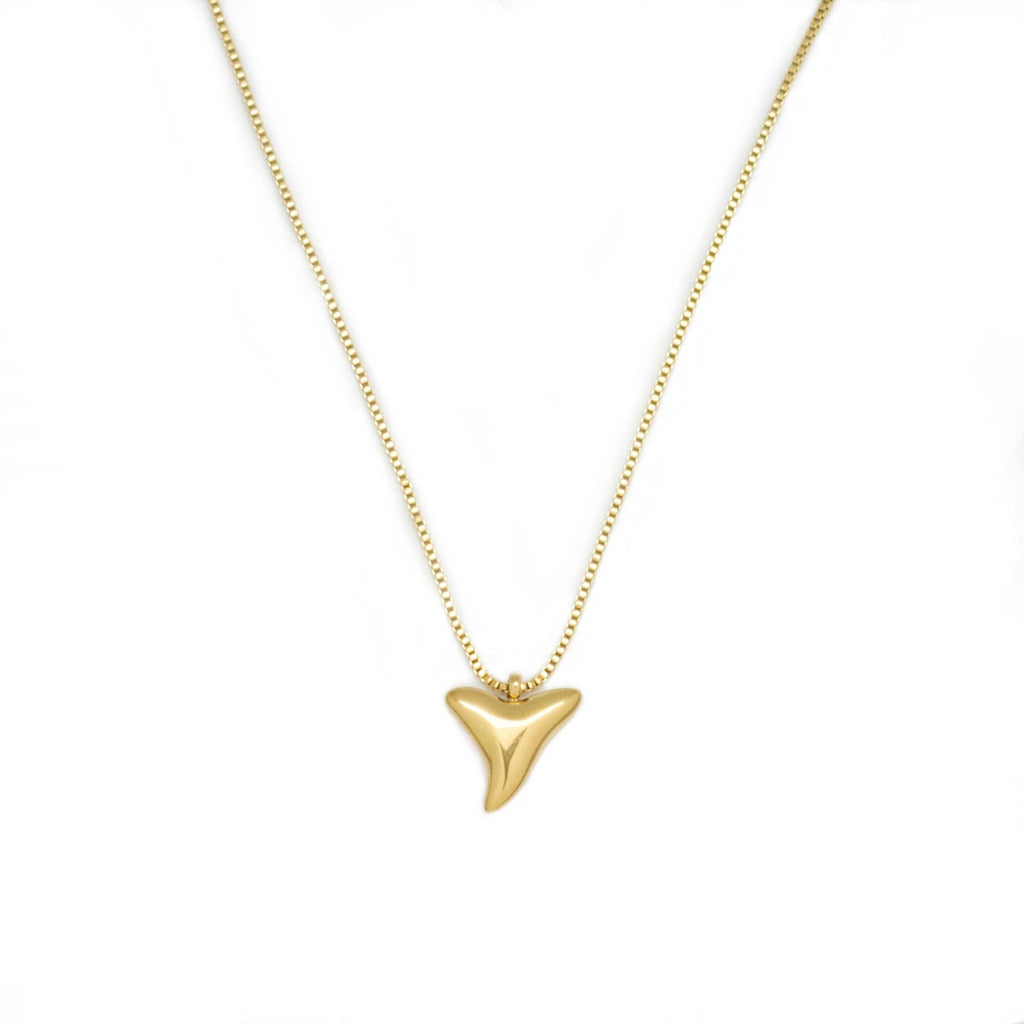 Shark Tooth ~ Salty Pendants