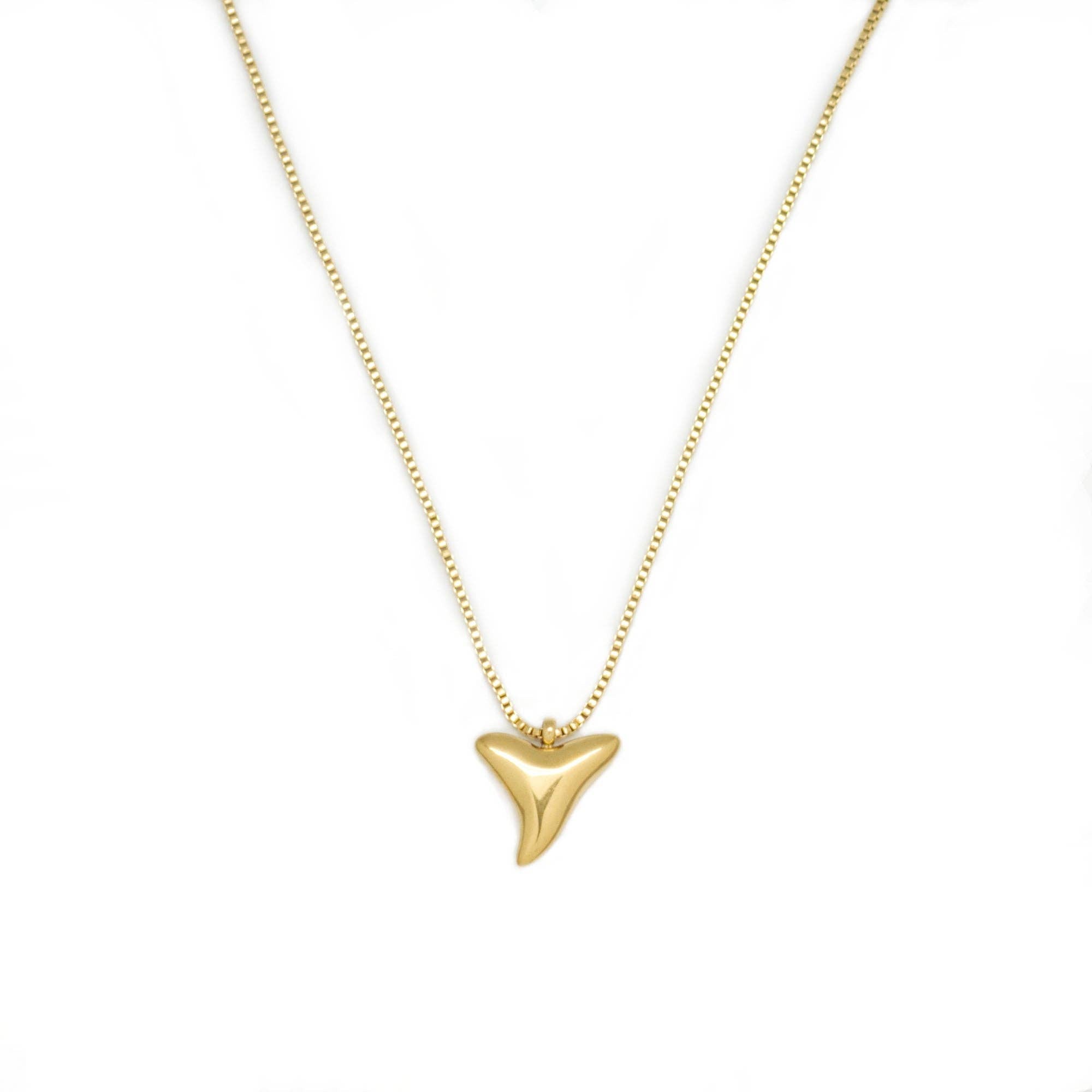 Shark Tooth ~ Salty Pendants