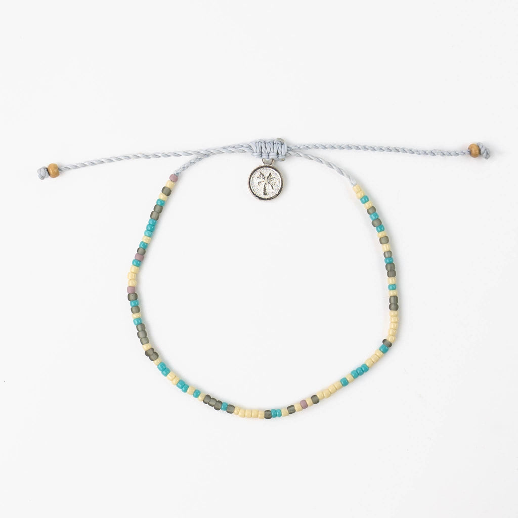 Alila Dainty Beaded Bracelet by Pineapple Island