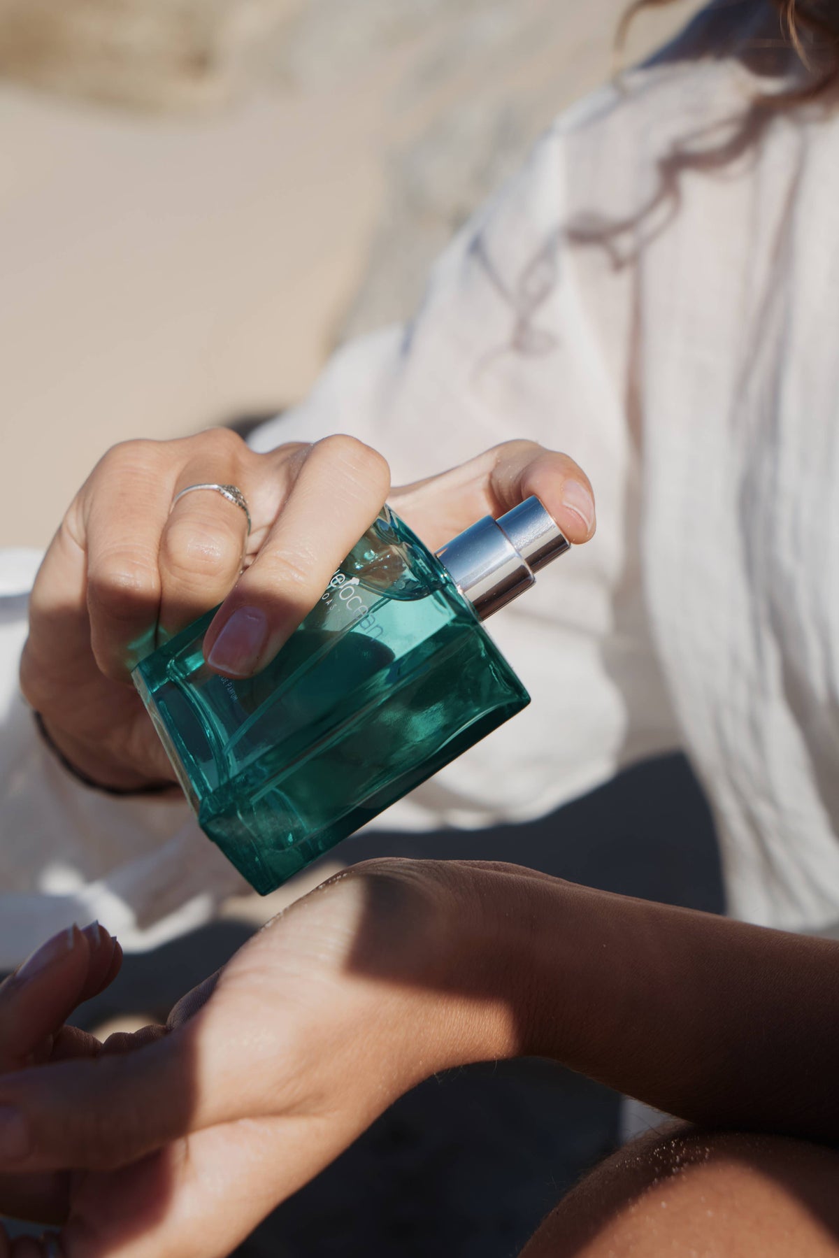 Coastal - Eau de Parfum sampler card (2ml) - Pack of 20