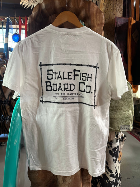 SHOP TEE S/S, BAMBOO