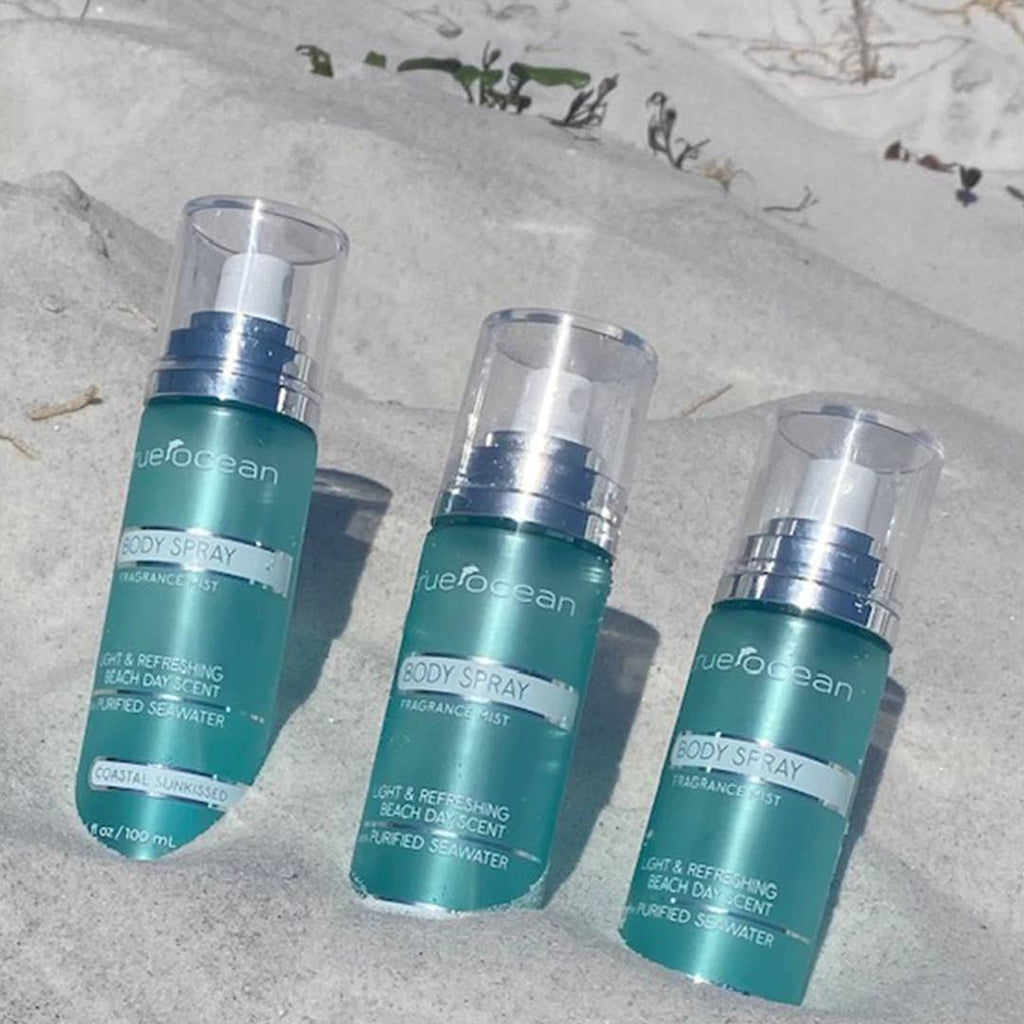 True Ocean: Body Spray - 3.4oz.