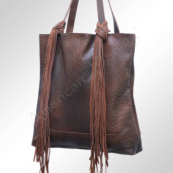 ADBGM119 Tote Genuine Western Leather Women Bag