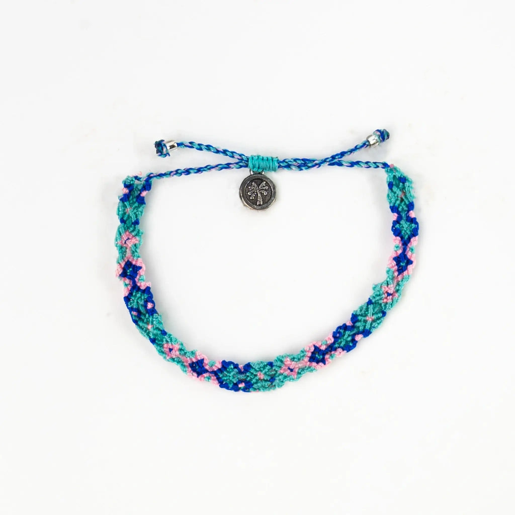 Leme Surf Bracelet, Braided Bracelet, by Pineapple Island
