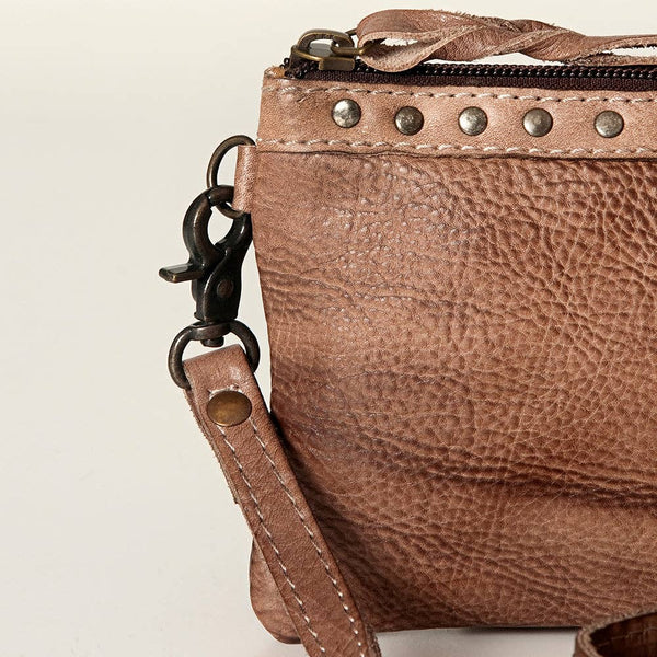 NMBG102 Crossbody Genuine Leather women bag western Bag