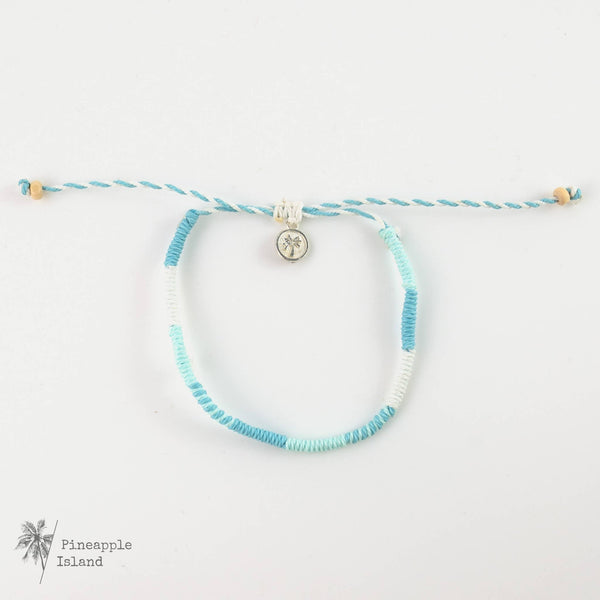Rapture Woven Bracelet, Surf Jewelry, by Pineapple Island