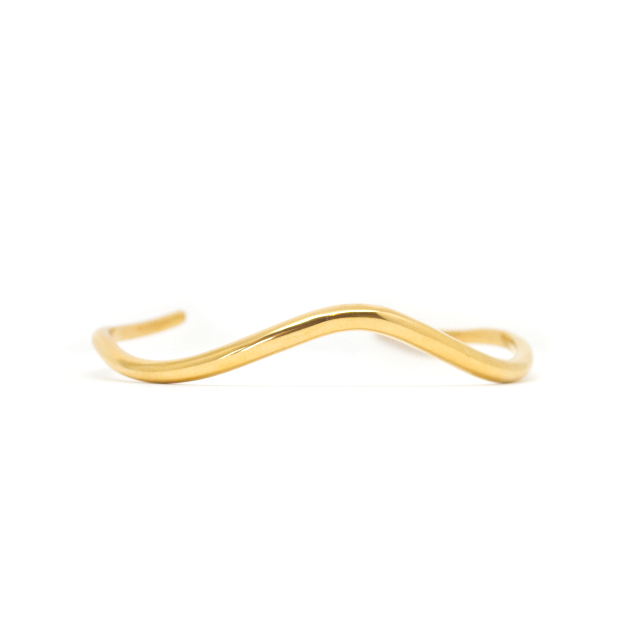 Wave Bangle ~ Salty Babes