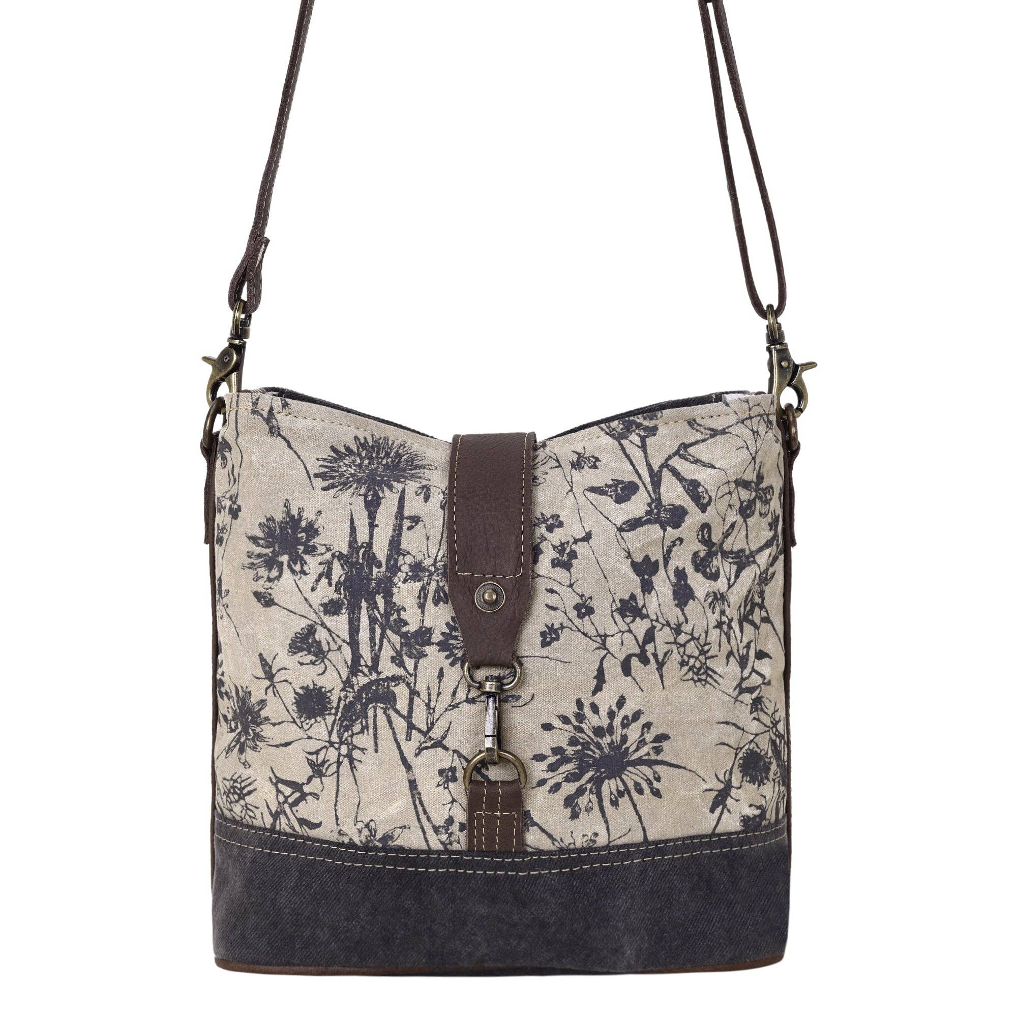 DEBONAIR SHOULDER BAG