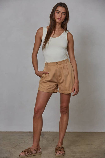 S1006-1 | Seamless Reverse U-V Neck Tank