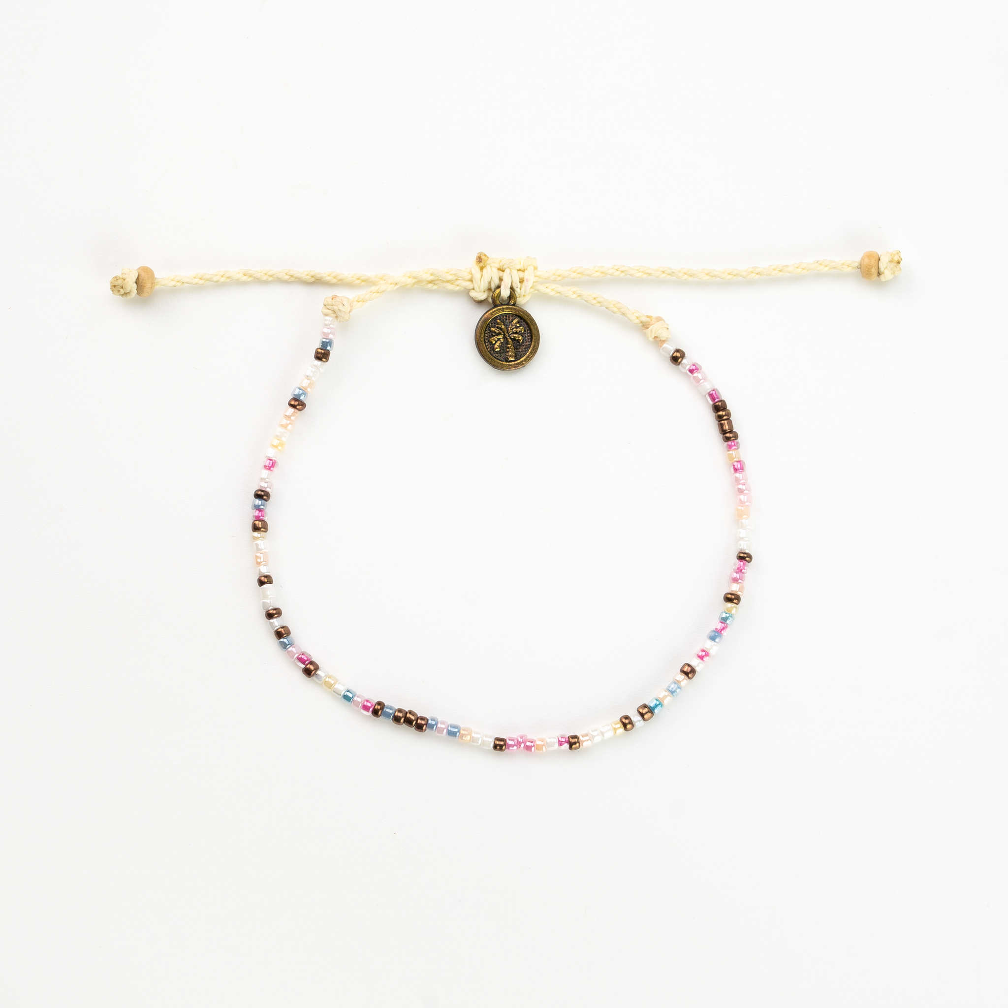 Alila Dainty Beaded Bracelet,  NICE-002