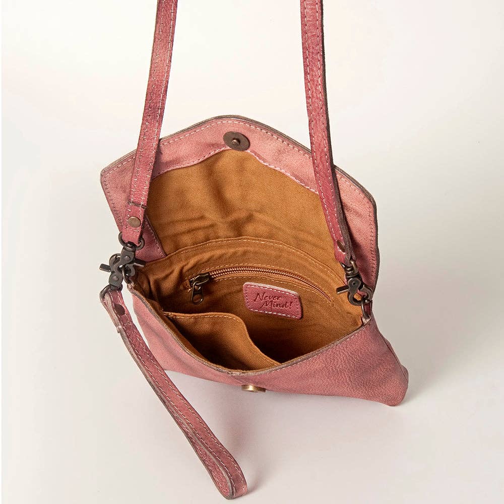 NMBG121 Crossbody Genuine Leather women bag western Bag