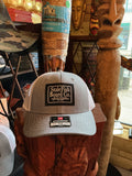 YOUTH SFBC TRUCKER HAT #112-PATCH