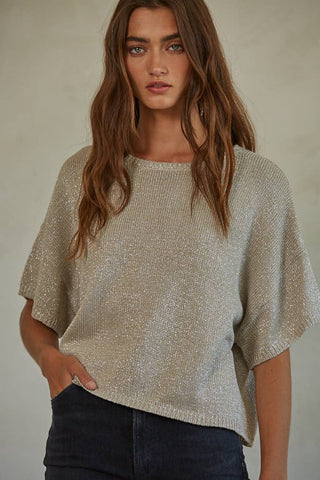 W1379 | THE ISADORA TOP