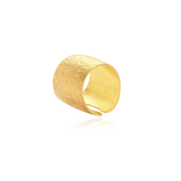 Grand Ridge Ring Collection