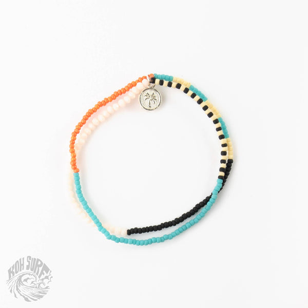 Monte Carlo Bracelet, Beaded Bracelet, Summer Jewelry
