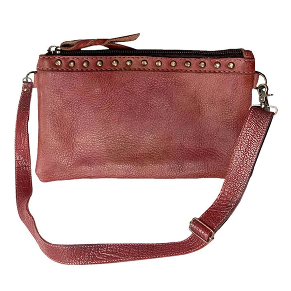 NMBG102 Crossbody Genuine Leather women bag western Bag