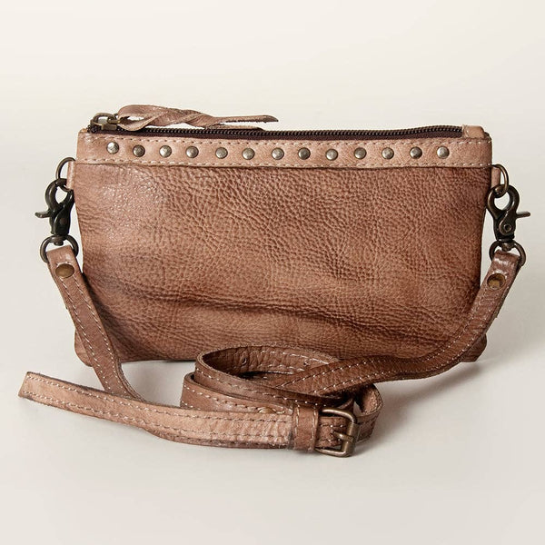 NMBG102 Crossbody Genuine Leather women bag western Bag