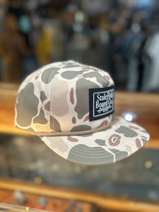 SFBC HAT  #256-PATCH