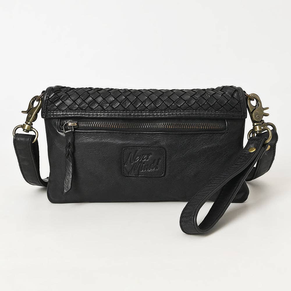 NMBGM155 Crossbody Genuine Leather women bag western Bag