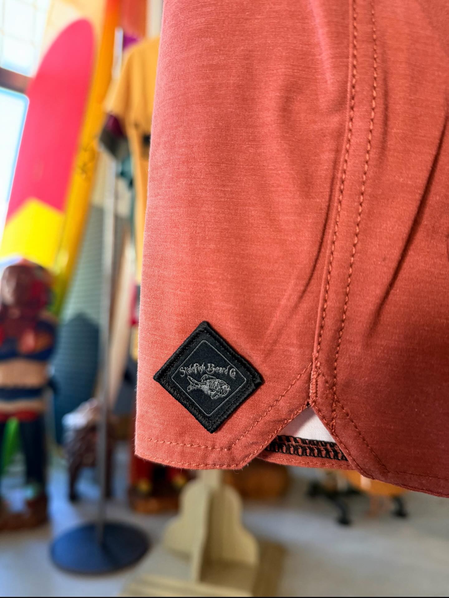 SFBC LOWDOWN BOARD SHORT