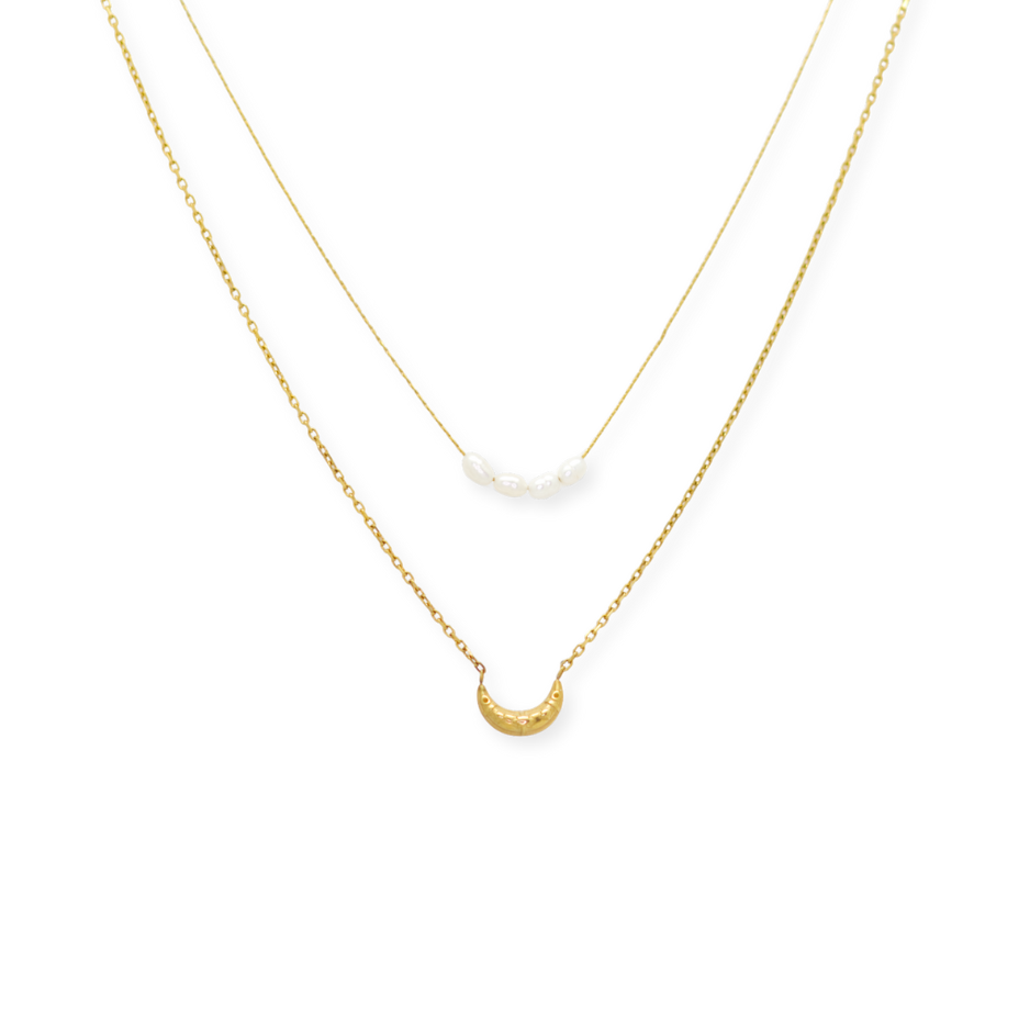 Moon Tide Necklace