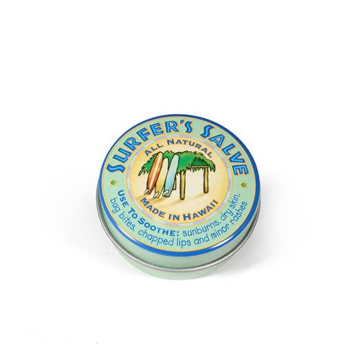 Surfer's Salve small tin