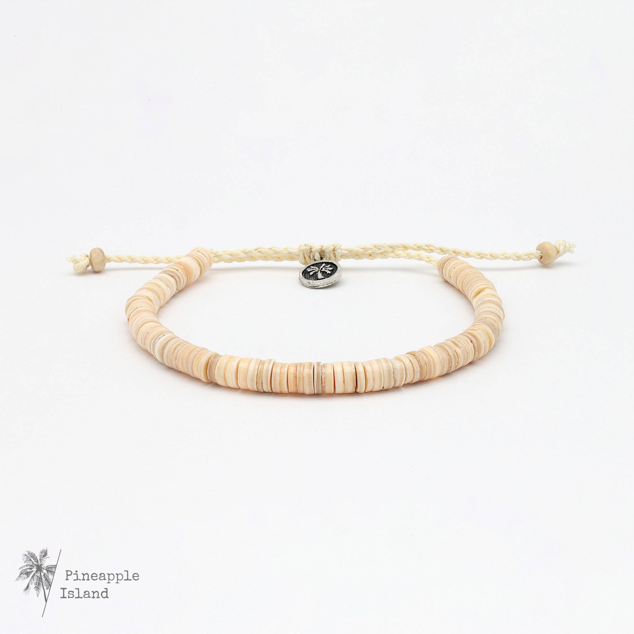 Ahiki Natural Bead Bracelet by Pineapple Island