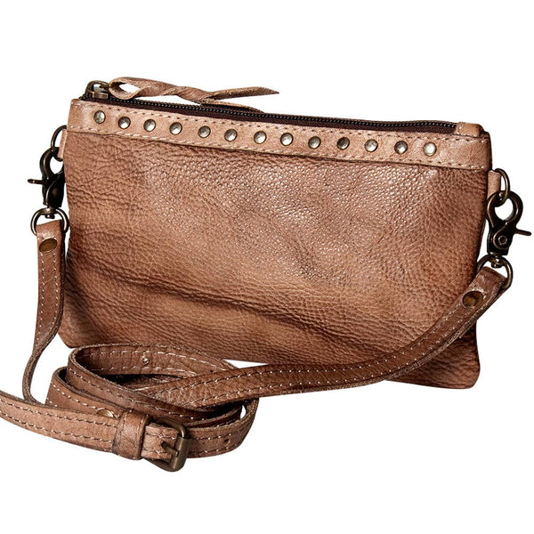 NMBG102 Crossbody Genuine Leather women bag western Bag